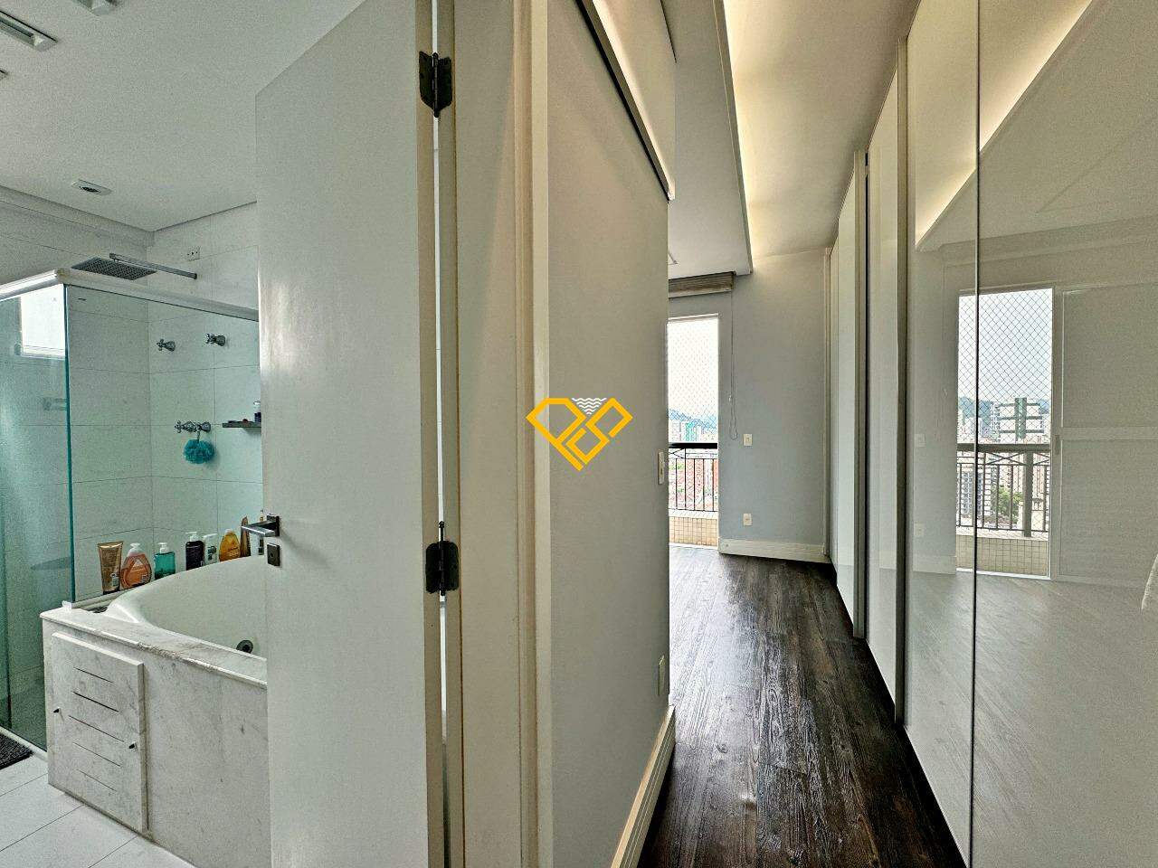 Apartamento à venda no Boqueirão: Suíte 3 - master