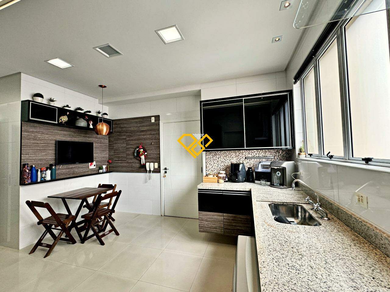 Apartamento à venda no Boqueirão: Cozinha