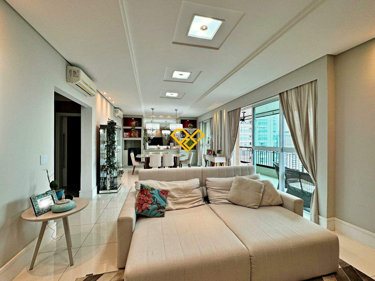 Apartamento à venda no Boqueirão: Sala