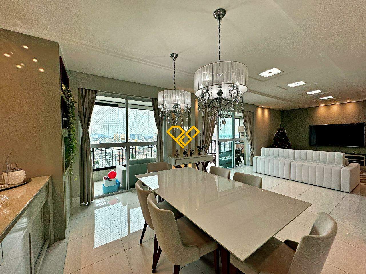 Apartamento à venda no Boqueirão: Sala