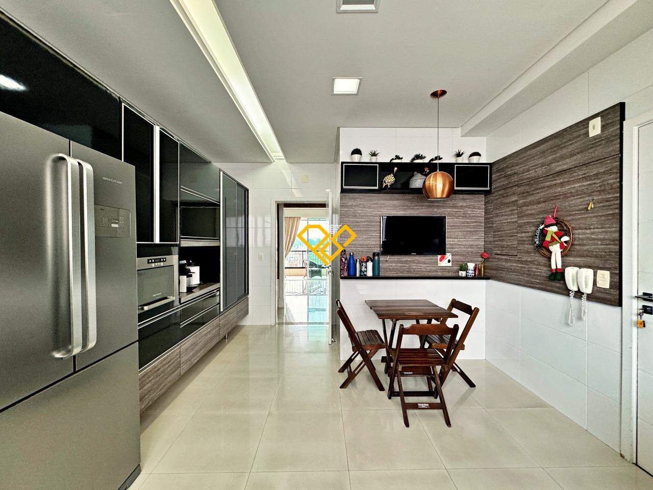 Apartamento à venda no Boqueirão: Cozinha