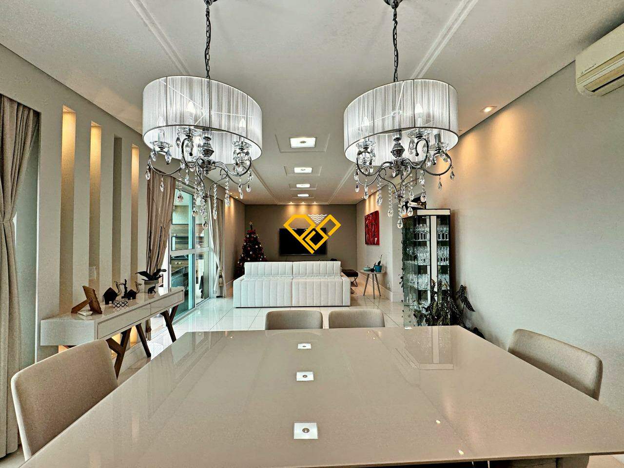 Apartamento à venda no Boqueirão: Sala