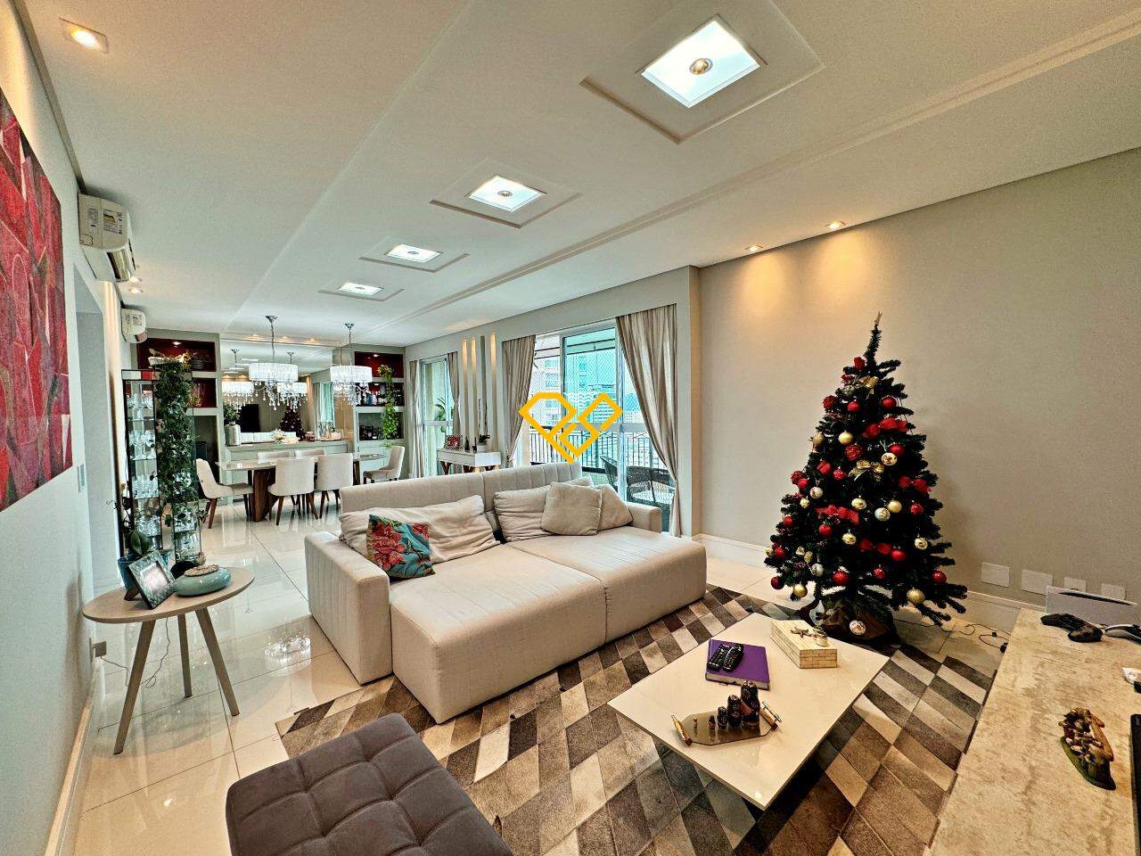 Apartamento à venda no Boqueirão: Sala