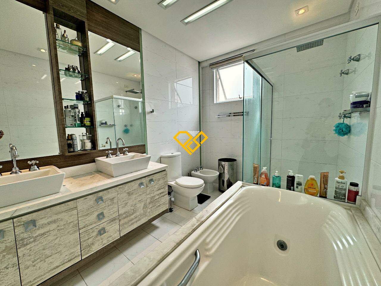 Apartamento à venda no Boqueirão: Wc Suíte 3 - master