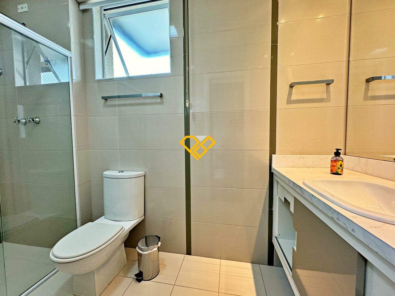 Apartamento à venda no Boqueirão: Wc Suíte 1