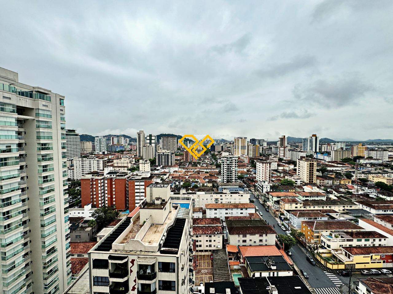 Apartamento à venda no Boqueirão: Vista