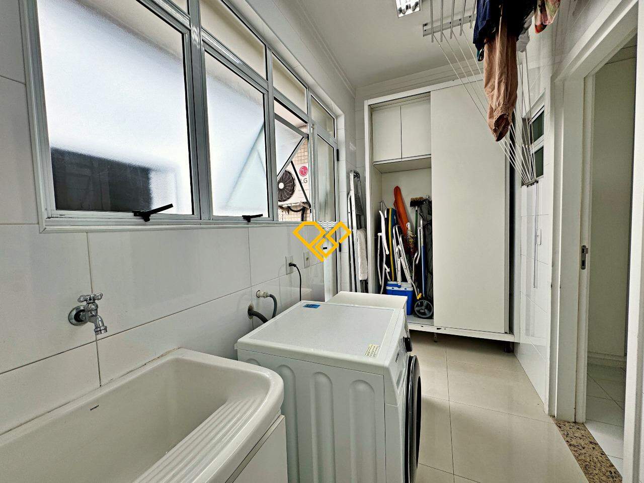 Apartamento à venda no Boqueirão: Área de serviço