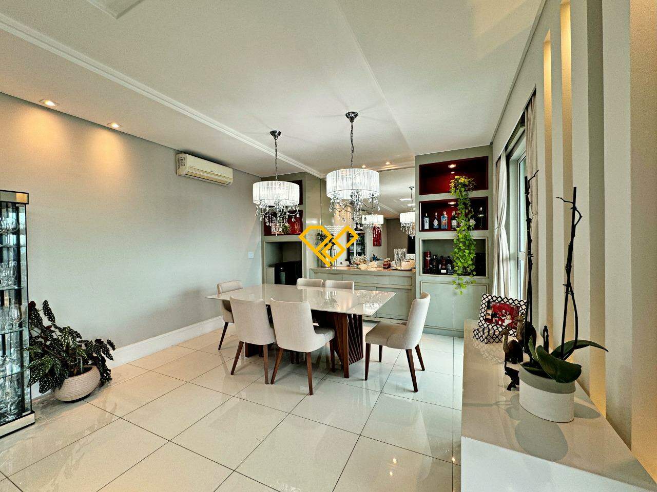 Apartamento à venda no Boqueirão: Sala