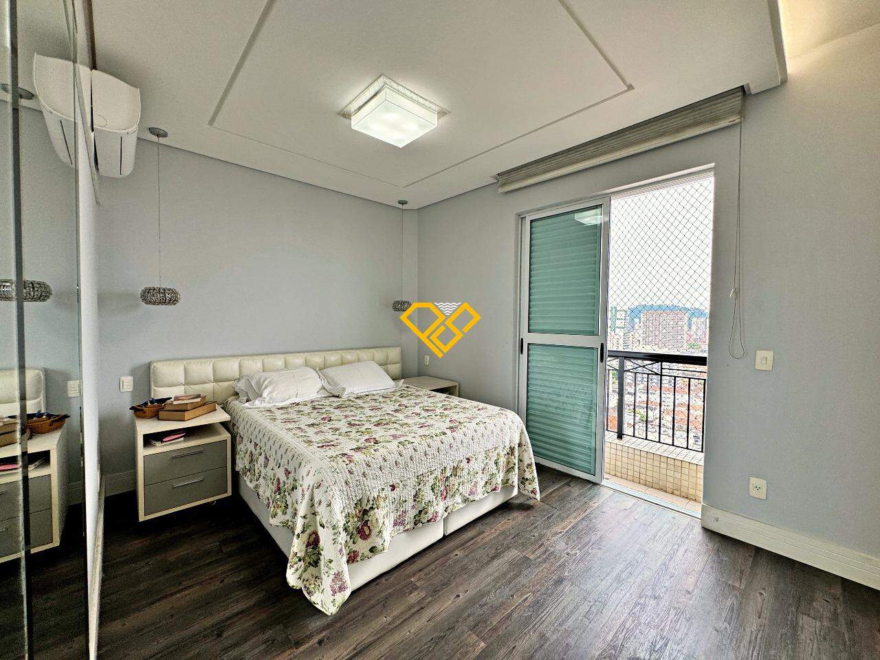 Apartamento à venda no Boqueirão: Suíte 3 - master