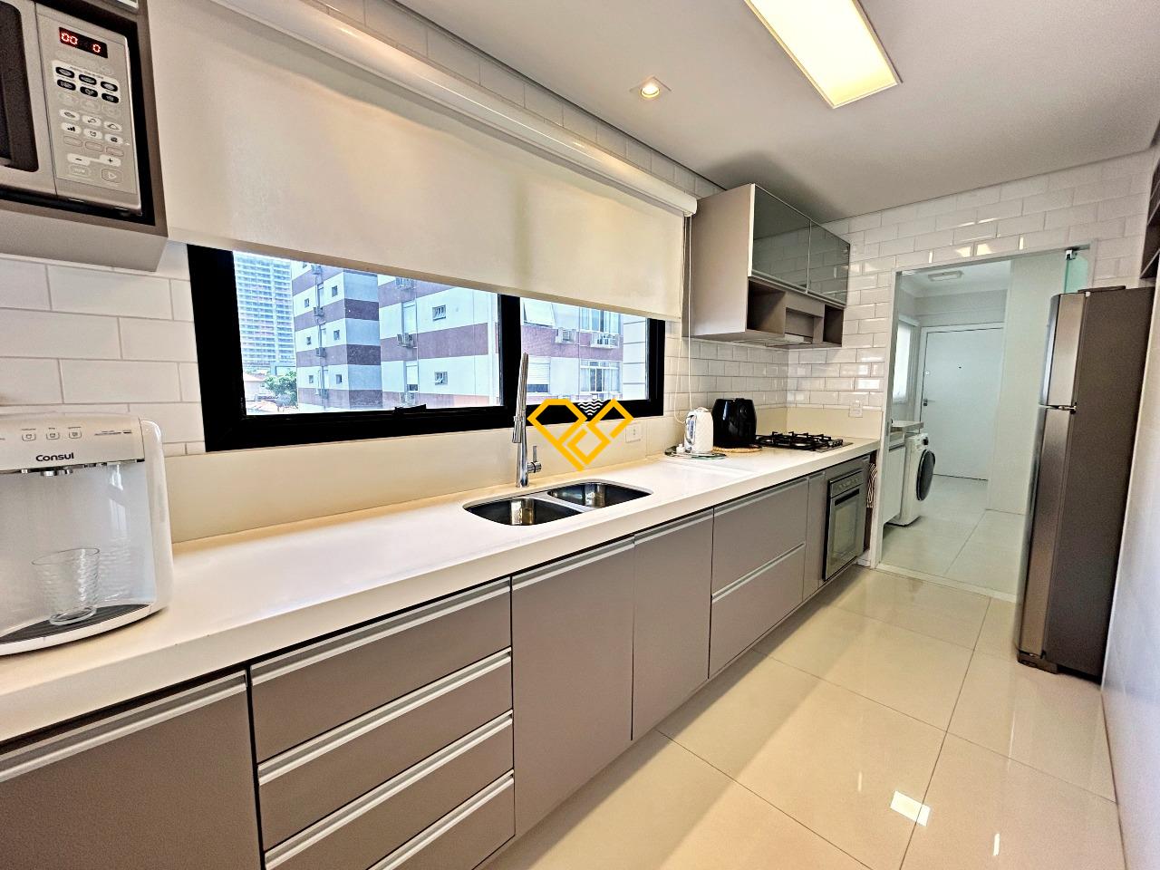 Apartamento à venda no Boqueirão: Cozinha