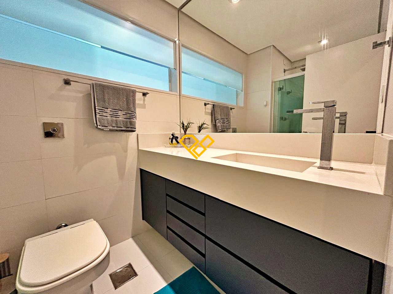 Apartamento à venda no Boqueirão: Wc social