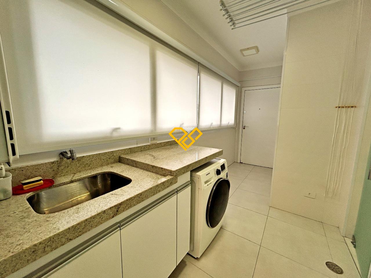 Apartamento à venda no Boqueirão: Área de serviço