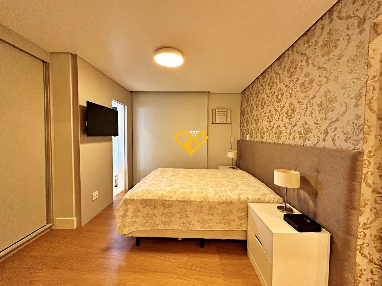 Apartamento à venda no Boqueirão: Dormitório 1 - suíte