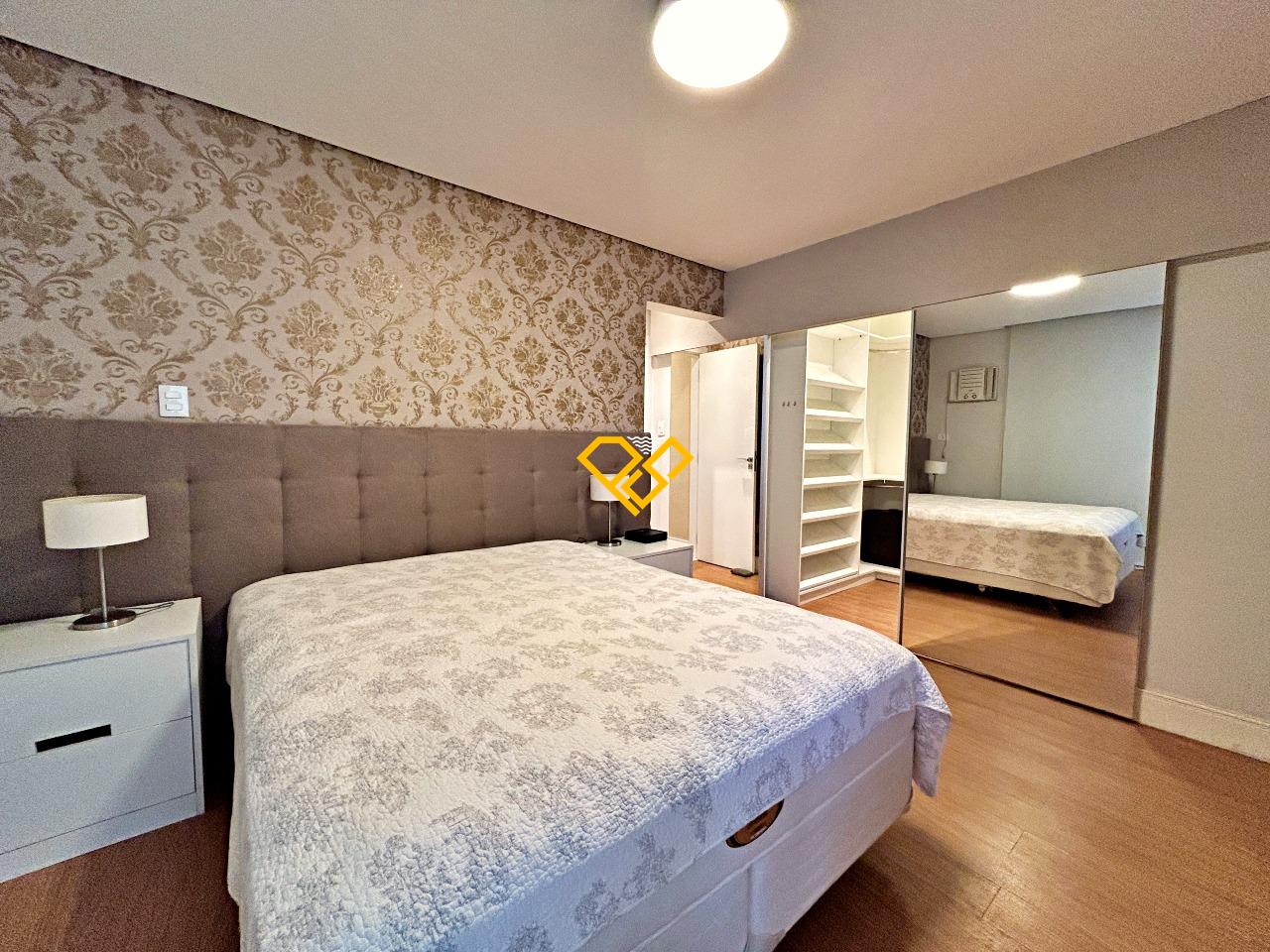 Apartamento à venda no Boqueirão: Dormitório 1 - suíte