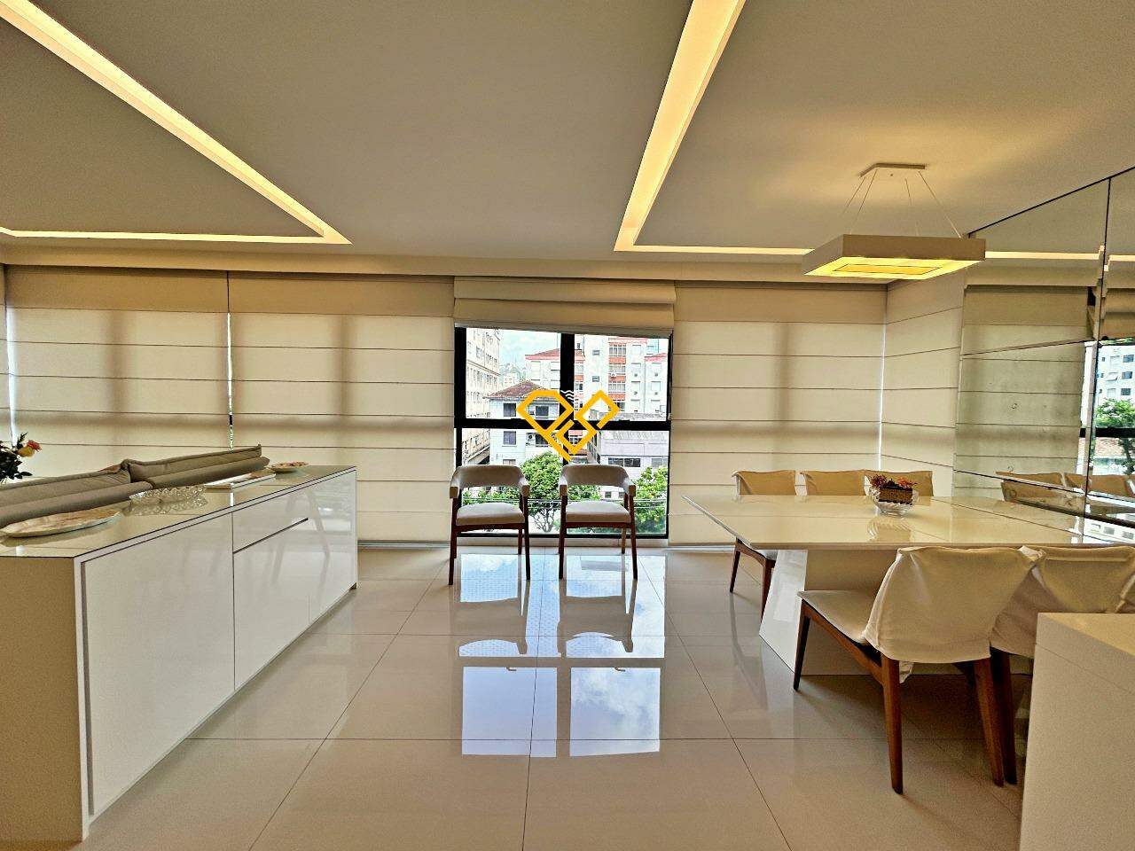 Apartamento à venda no Boqueirão: Sala