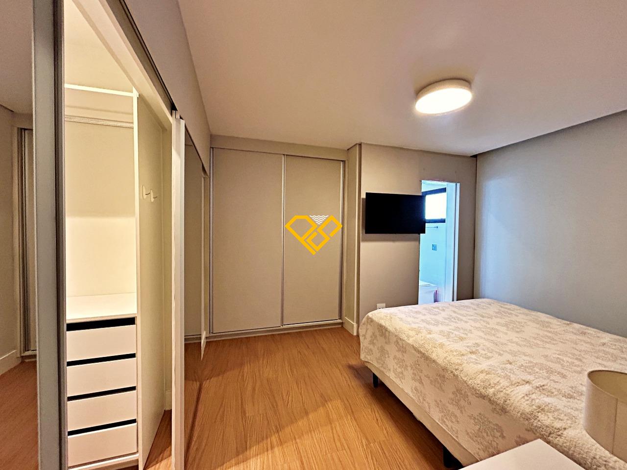 Apartamento à venda no Boqueirão: Dormitório 1 - suíte