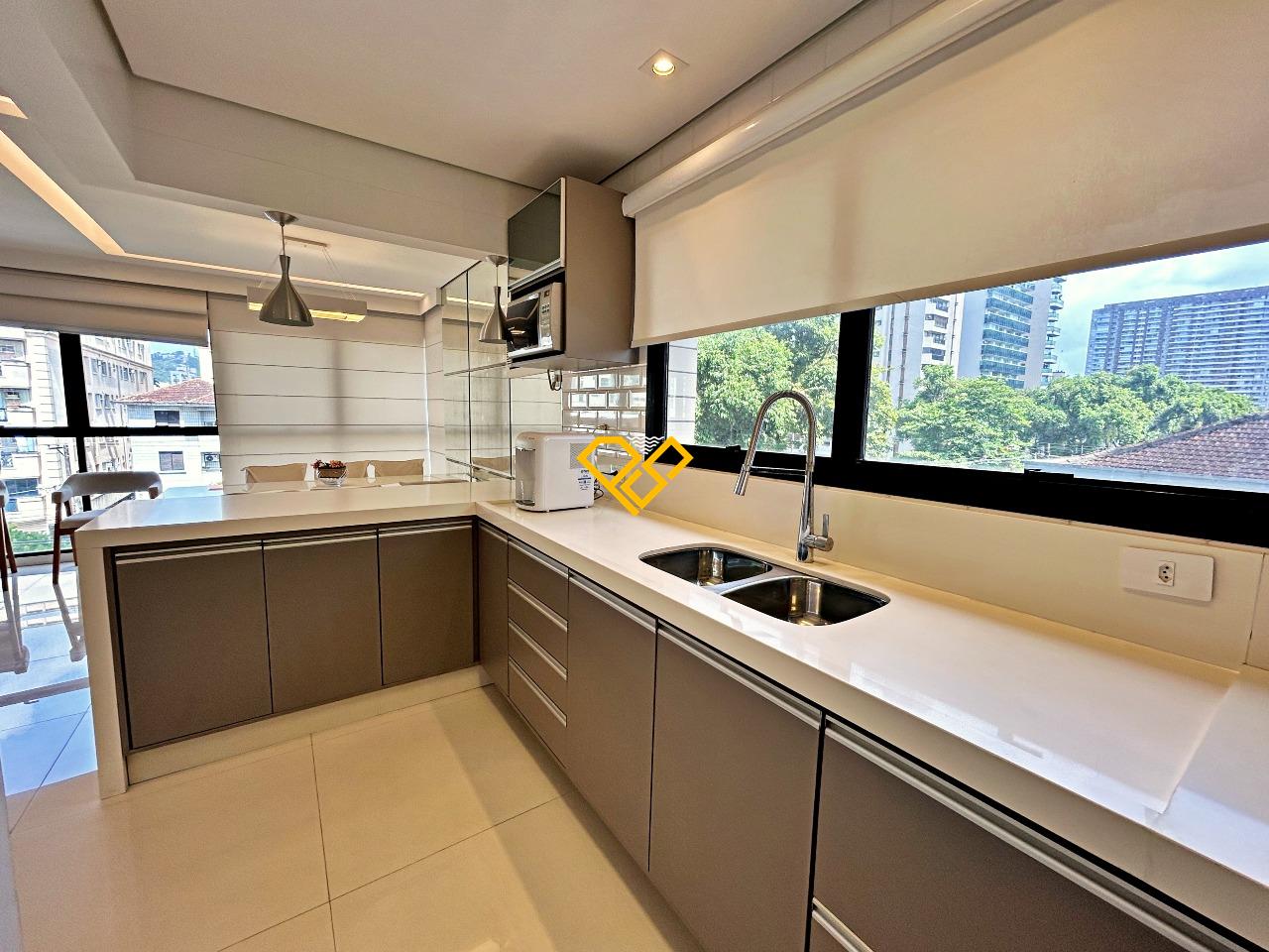 Apartamento à venda no Boqueirão: Cozinha