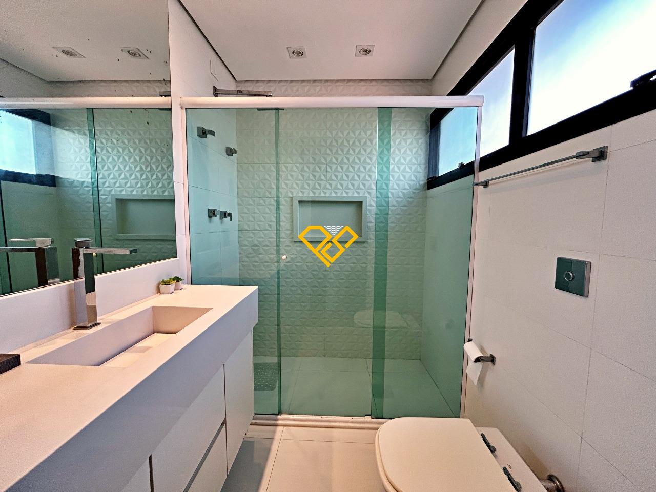 Apartamento à venda no Boqueirão: Wc suíte