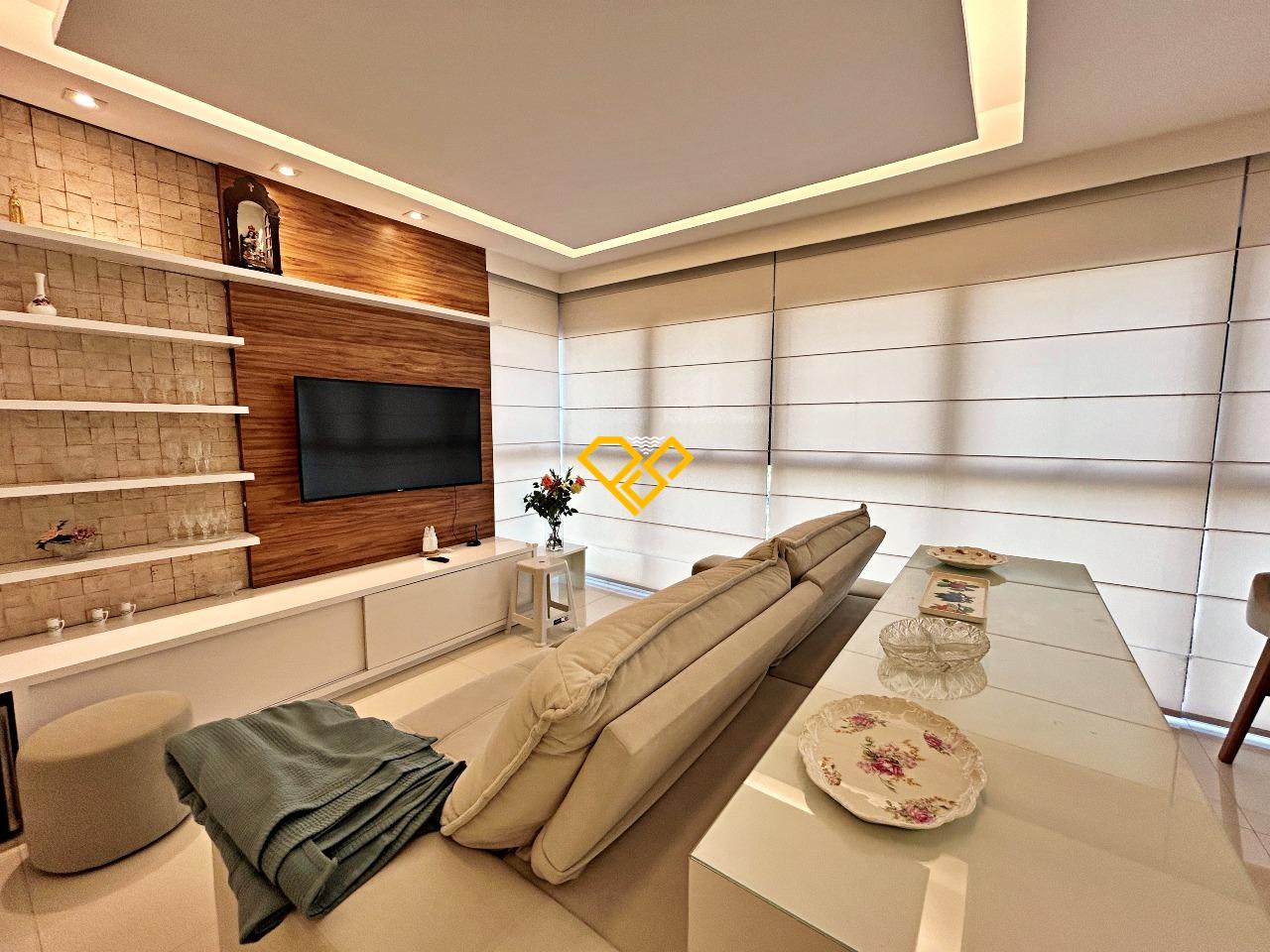 Apartamento à venda no Boqueirão: Sala