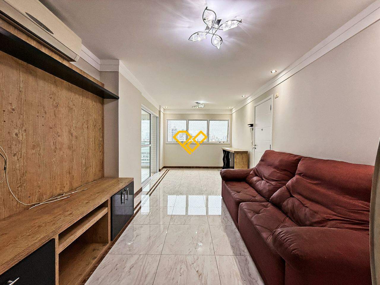 Apartamento à venda no Embaré: 