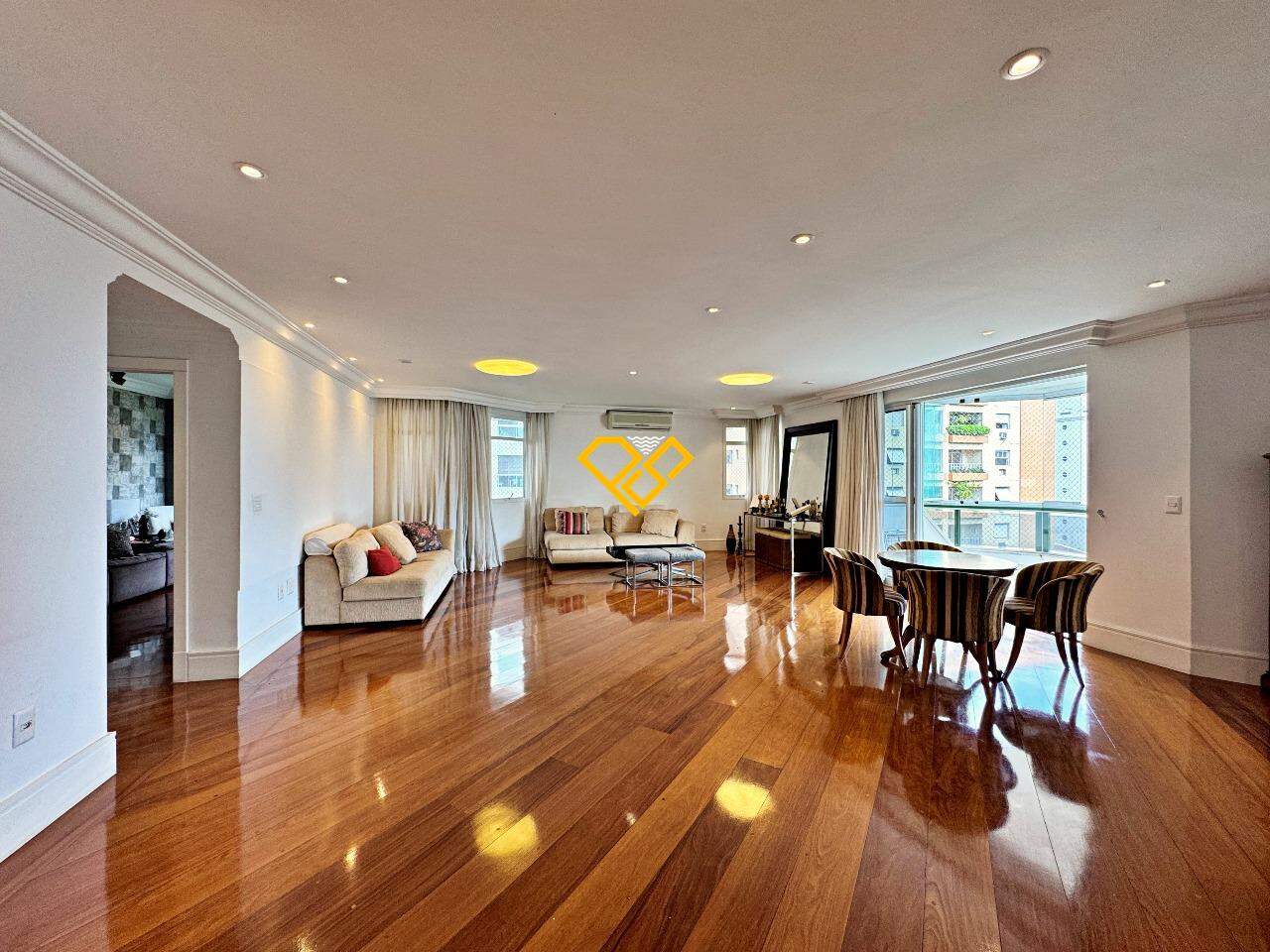 Apartamento à venda no Embaré: Sala
