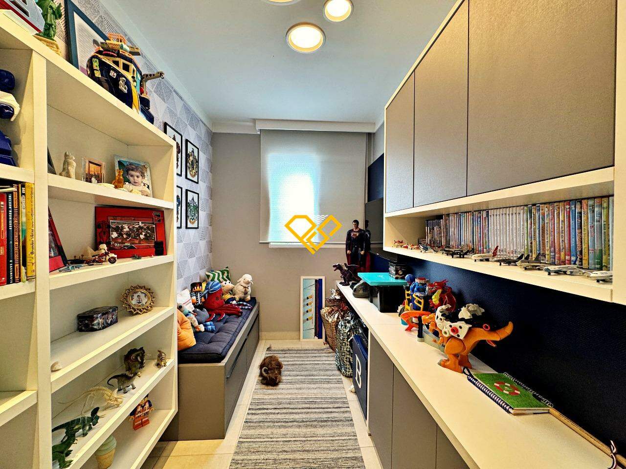 Apartamento à venda no Embaré: Brinquedoteca