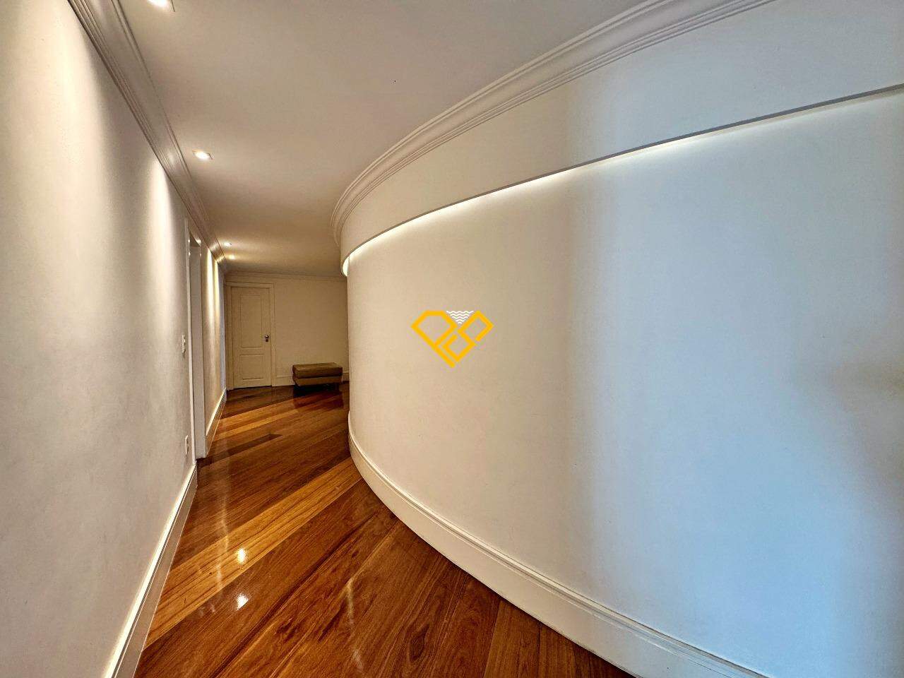 Apartamento à venda no Embaré: Sala