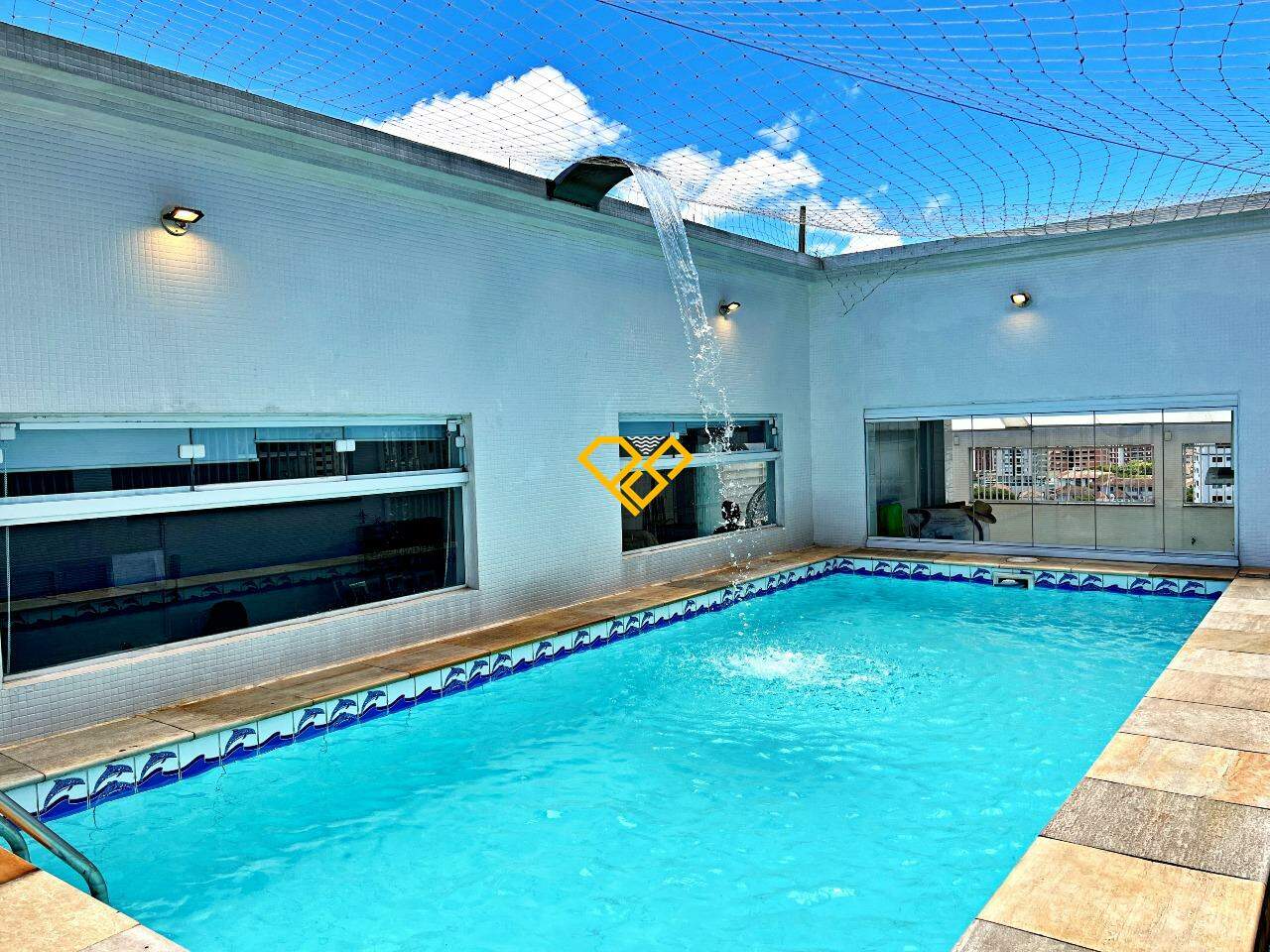 Cobertura à venda no Aparecida: