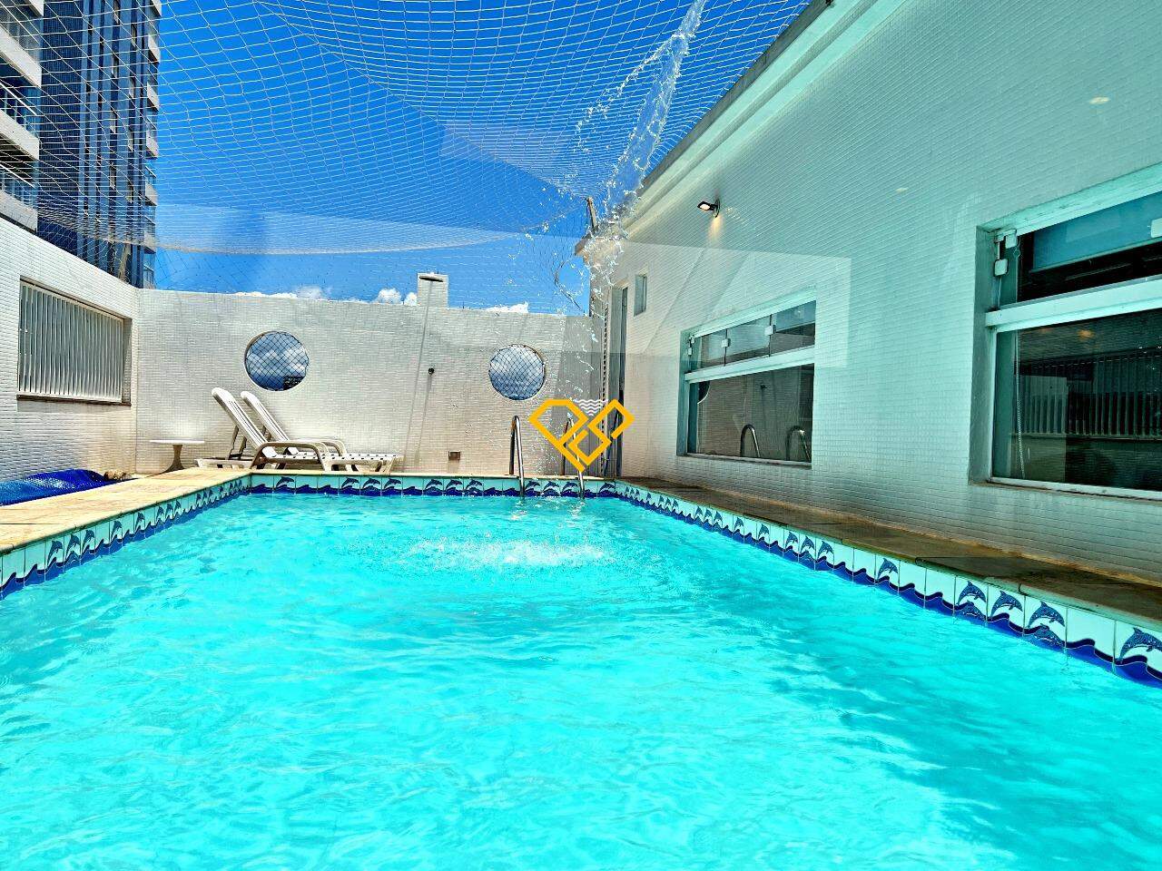 Cobertura à venda no Aparecida: 