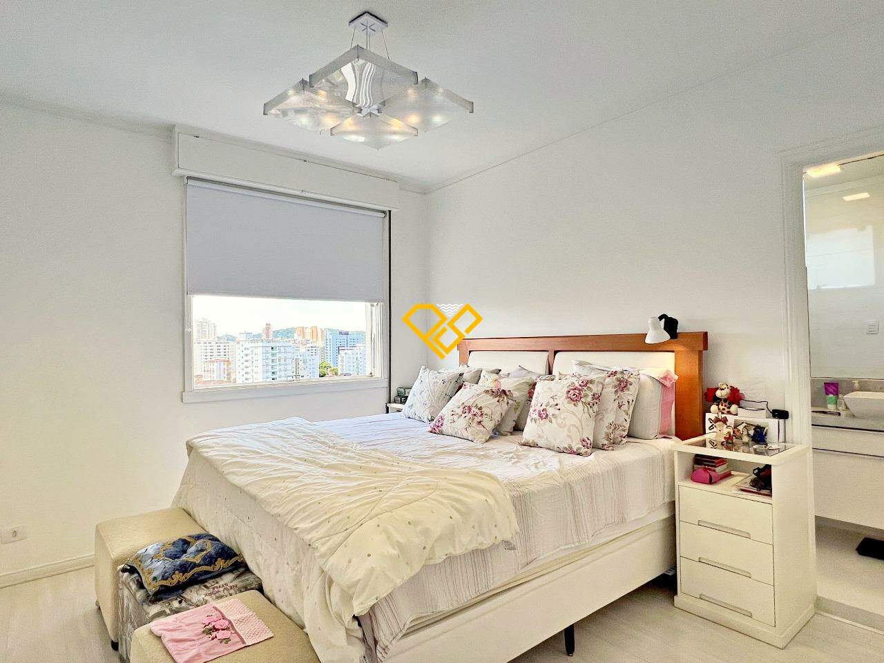 Cobertura à venda no Aparecida: