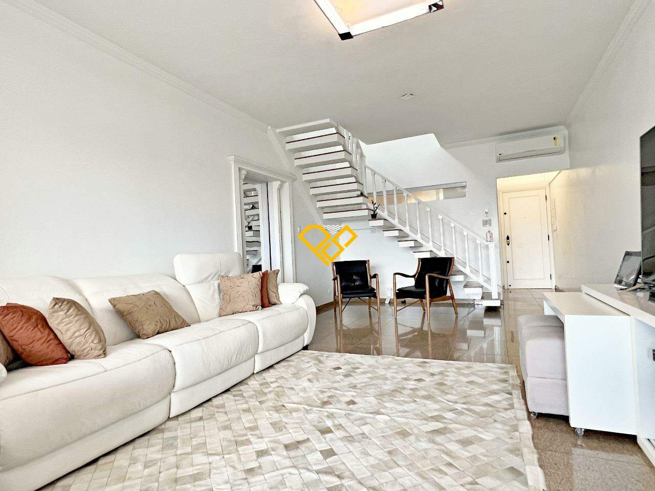 Cobertura à venda no Aparecida: