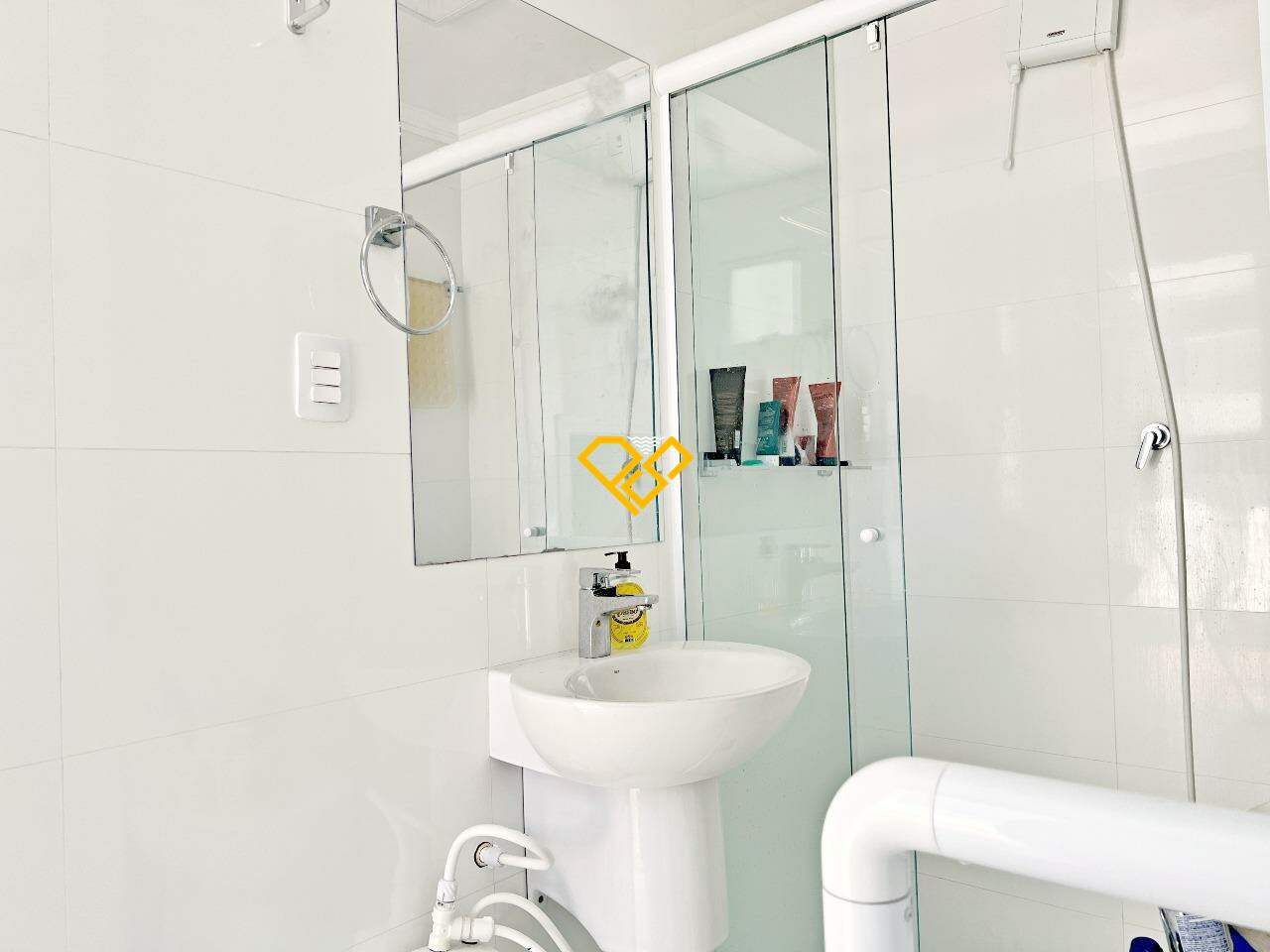 Cobertura à venda no Aparecida: