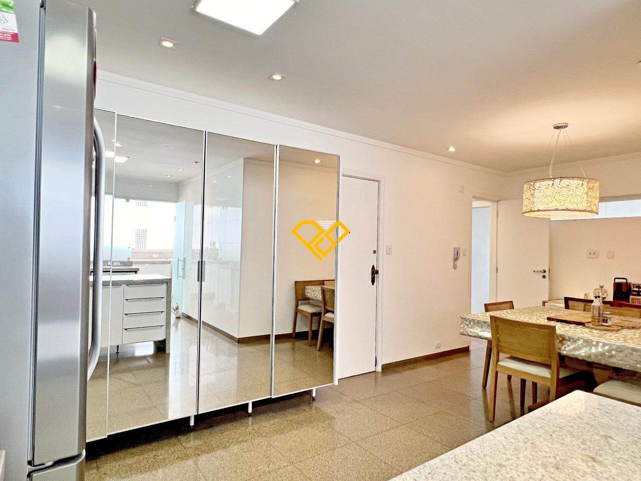 Cobertura à venda no Aparecida: