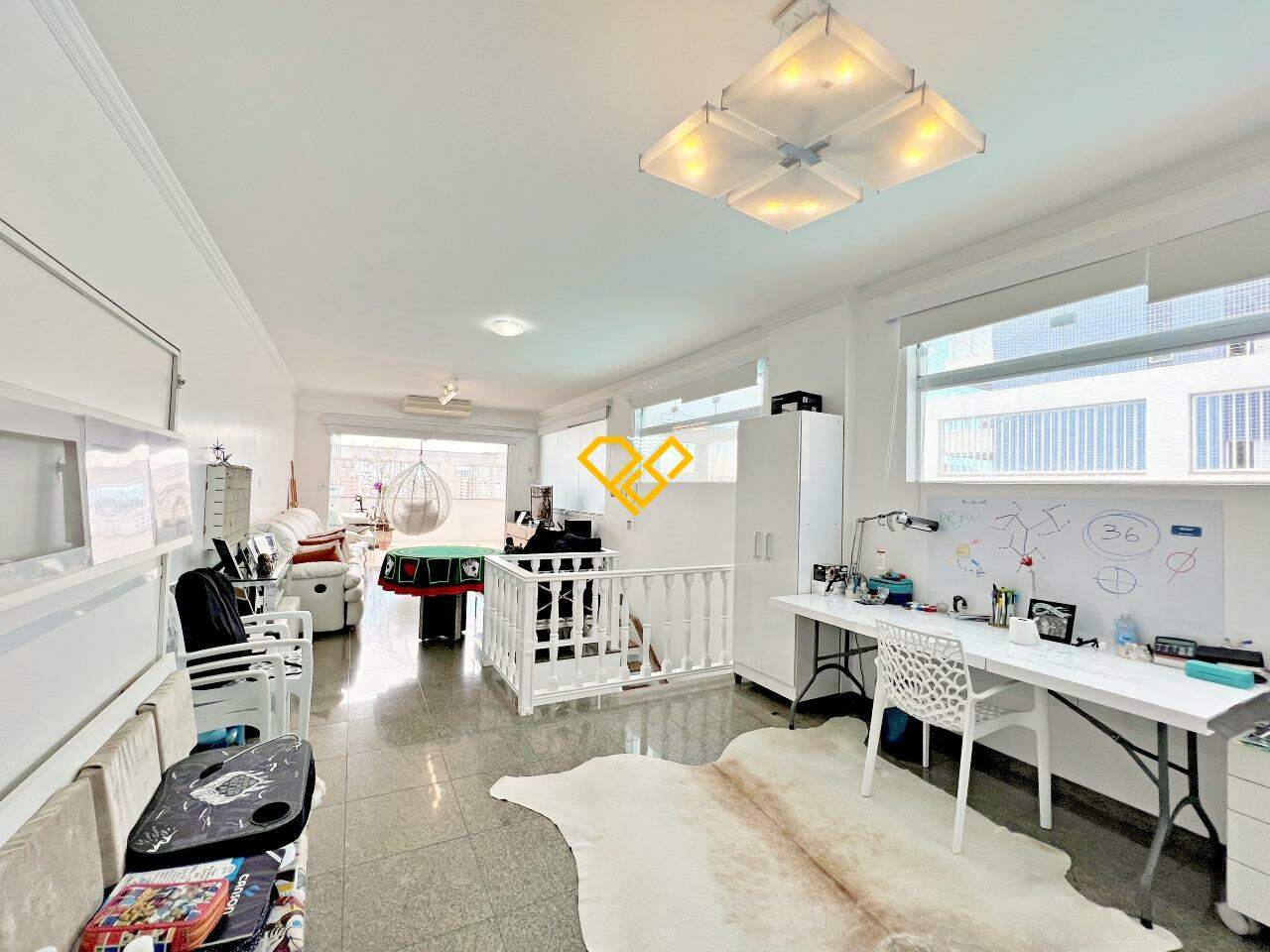 Cobertura à venda no Aparecida: