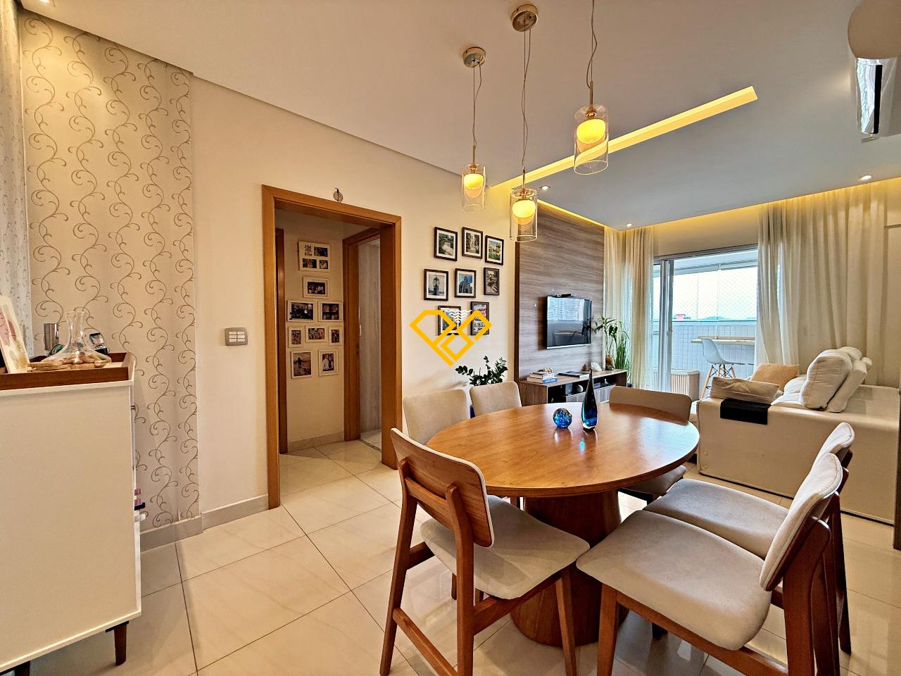 Apartamento à venda no Campo Grande: Sala