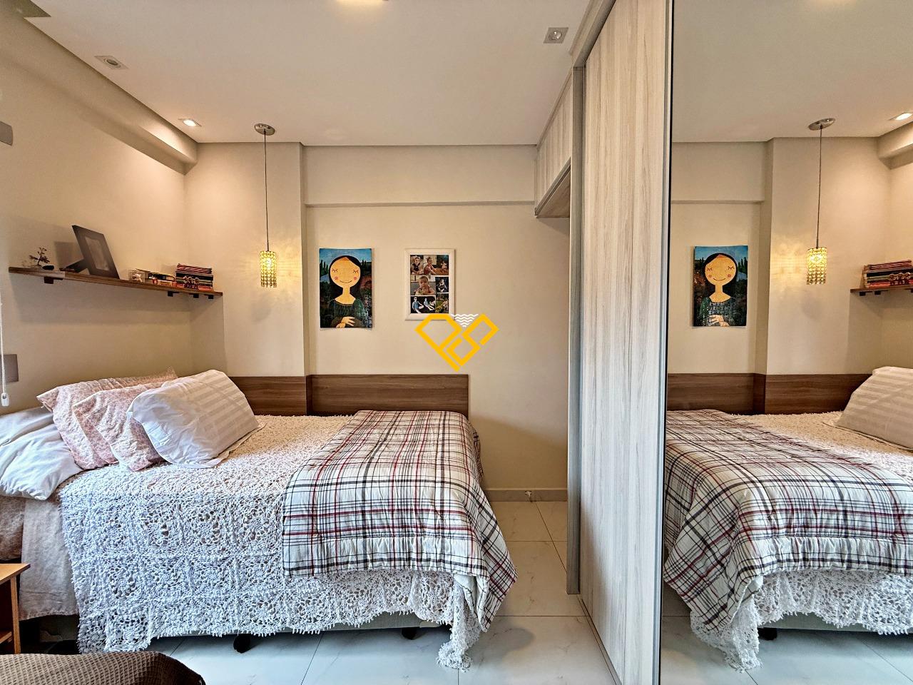 Apartamento à venda no Campo Grande: Suíte 2