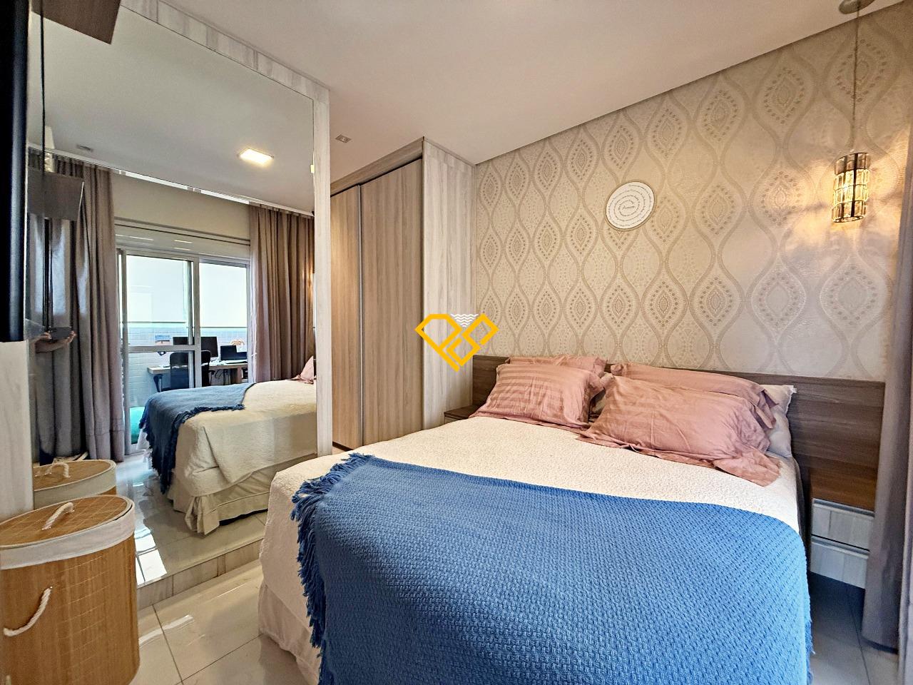 Apartamento à venda no Campo Grande: Suíte 1