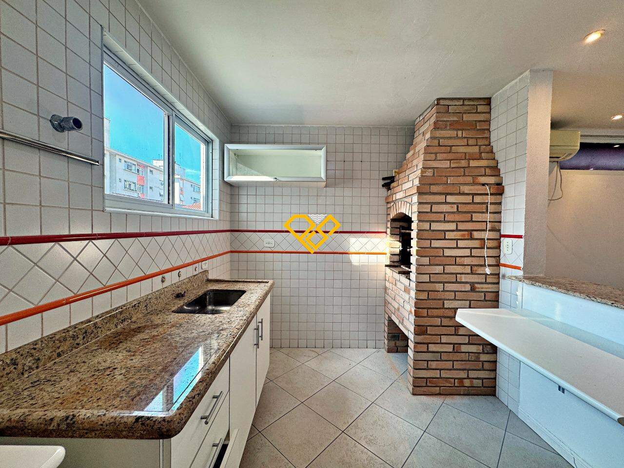Casa à venda no Boqueirão: Churrasqueira