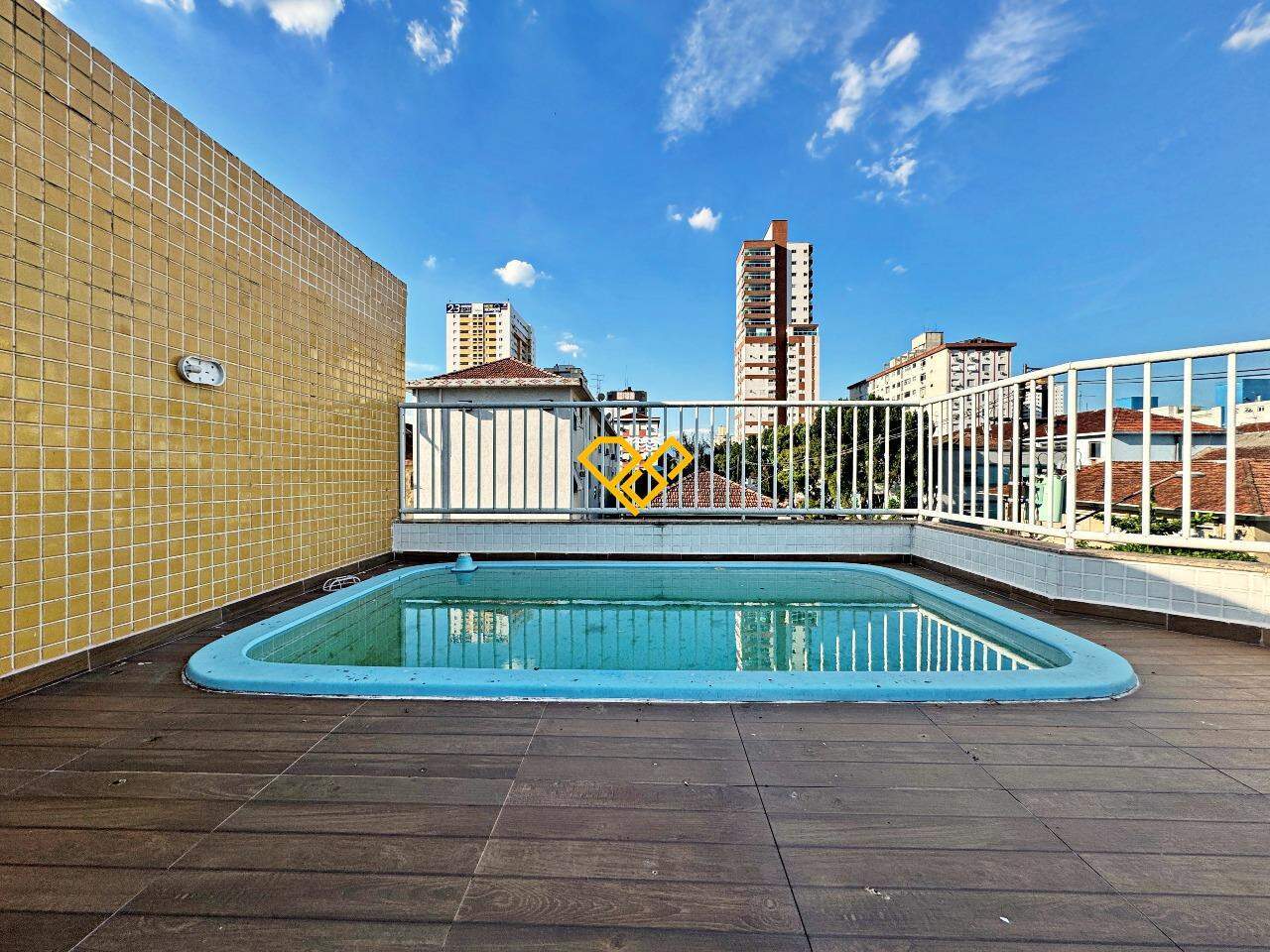 Casa à venda no Boqueirão: Piscina 