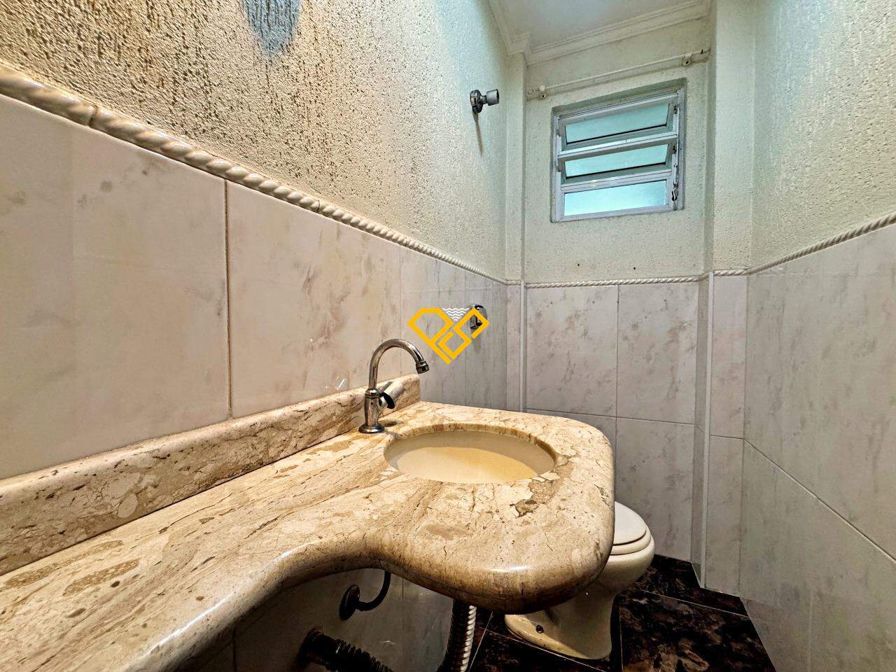 Casa à venda no Boqueirão: Lavabo