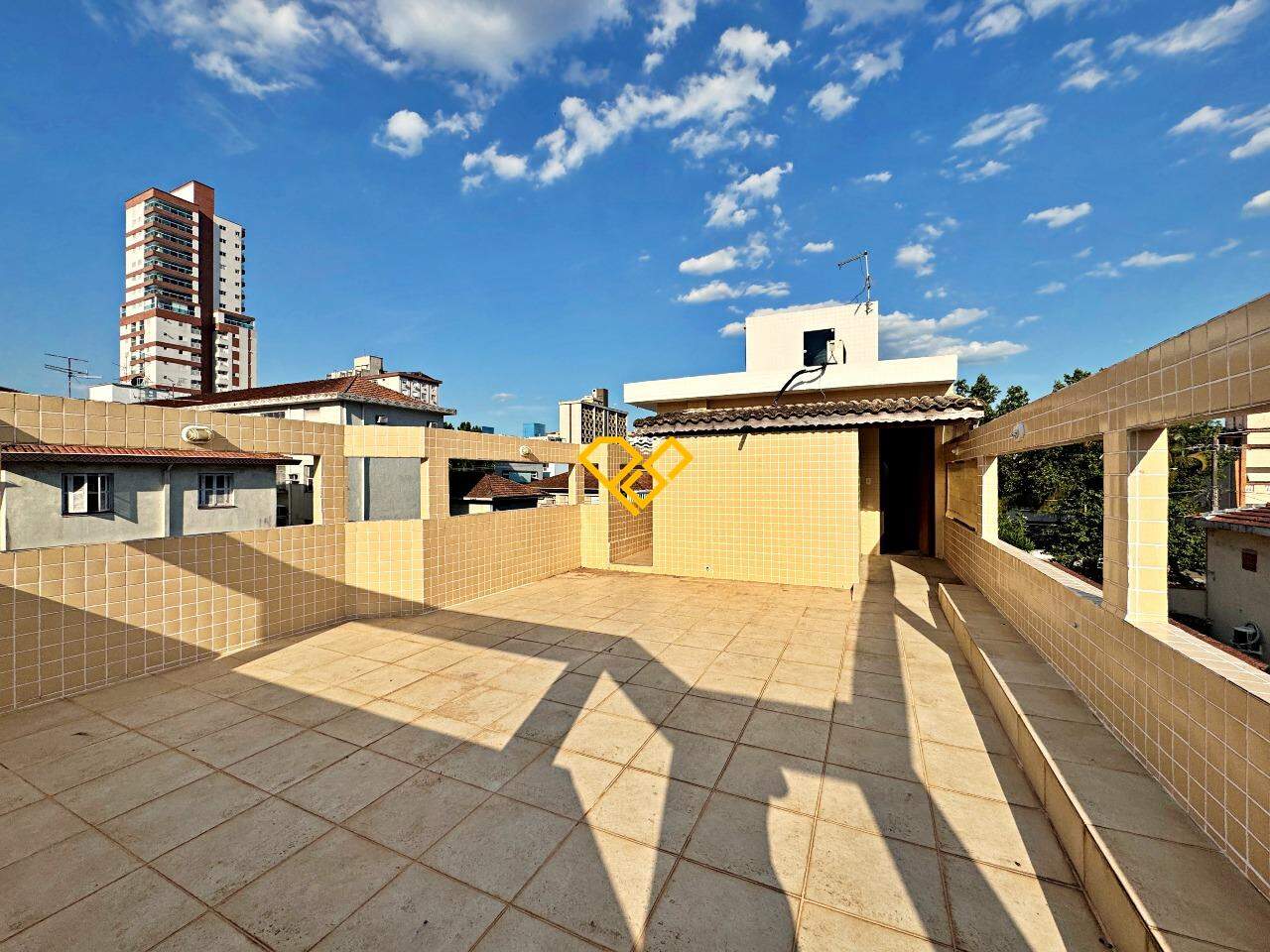 Casa à venda no Boqueirão: Área de lazer