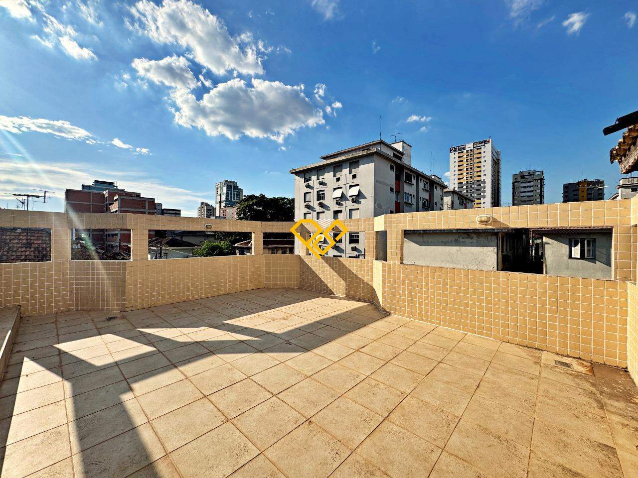 Casa à venda no Boqueirão: Área de lazer