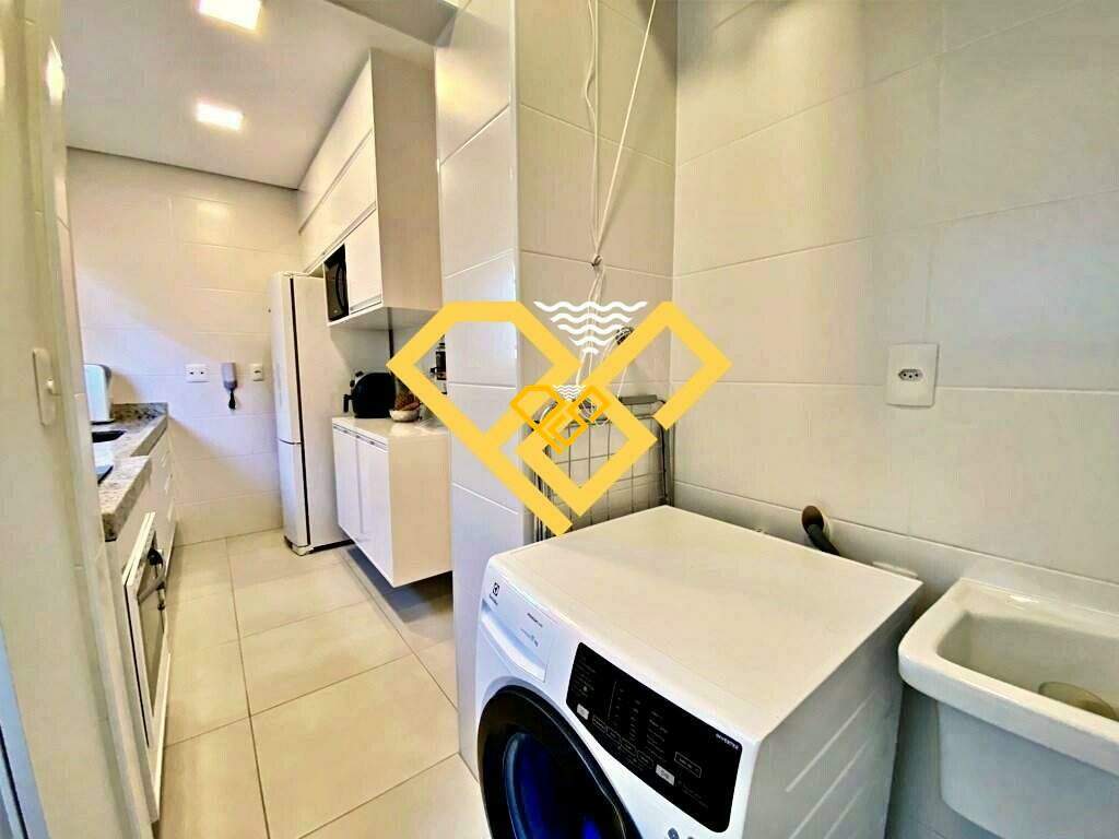 Apartamento à venda no Pompéia: área de serviço