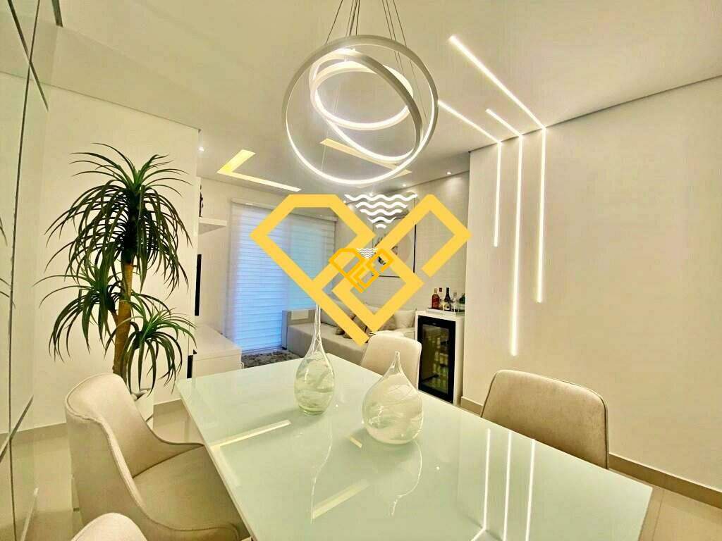 Apartamento à venda no Pompéia: sala