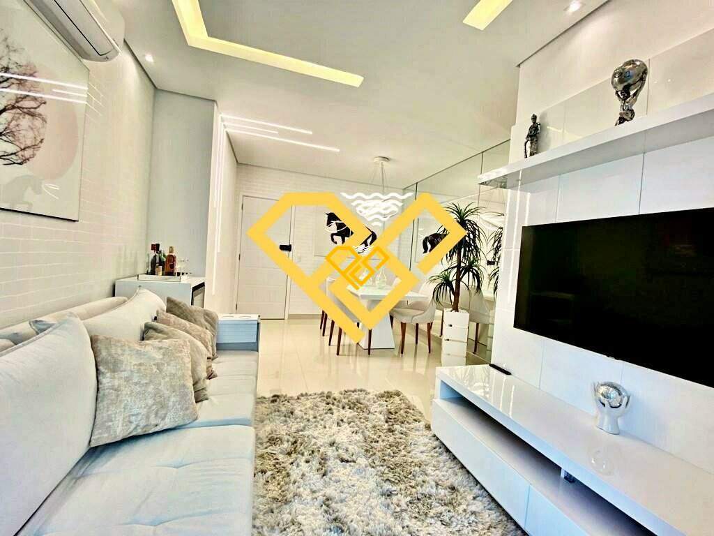 Apartamento à venda no Pompéia: sala