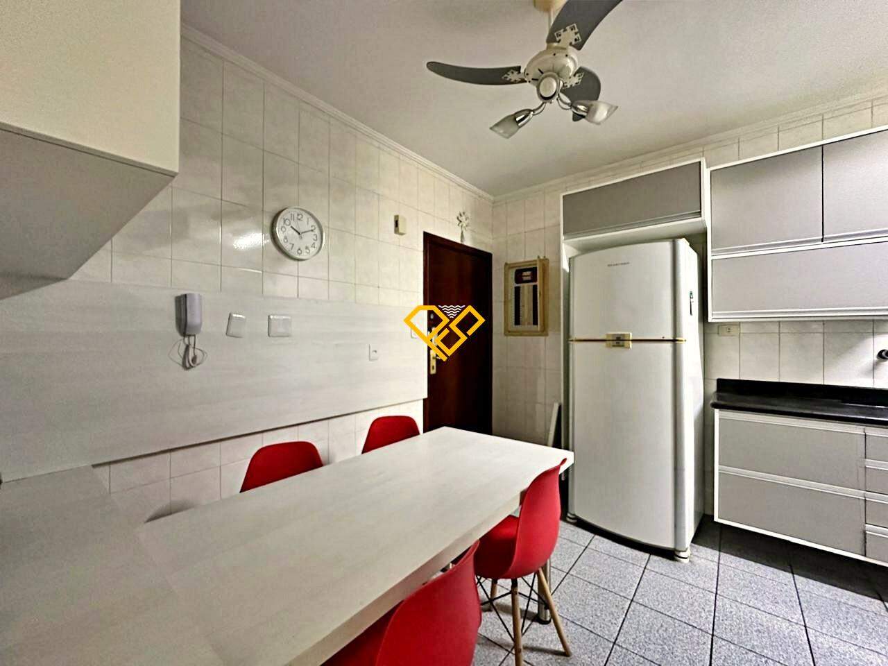 Cobertura à venda no Campo Grande: Cozinha