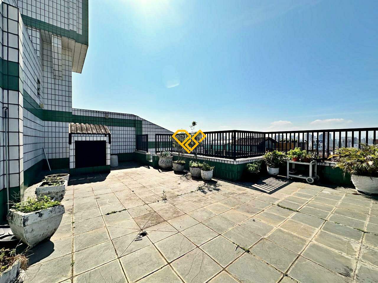 Cobertura à venda no Campo Grande: Solarium