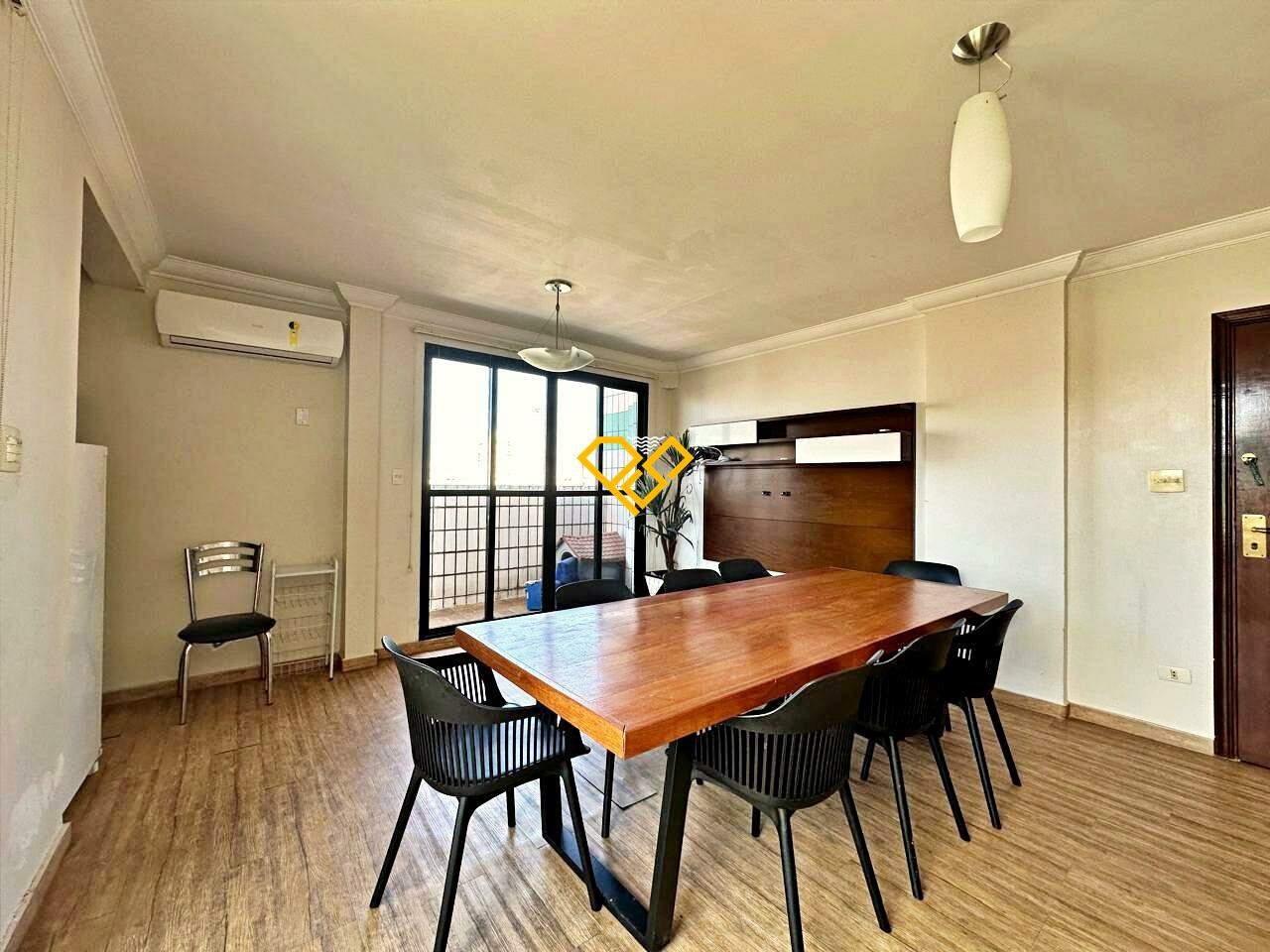 Cobertura à venda no Campo Grande: Sala 2° andar