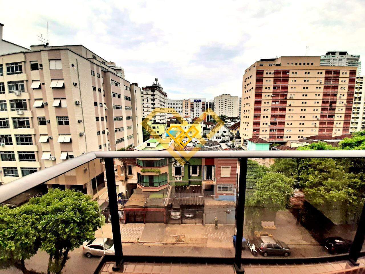 Apartamento à venda no Gonzaga: 