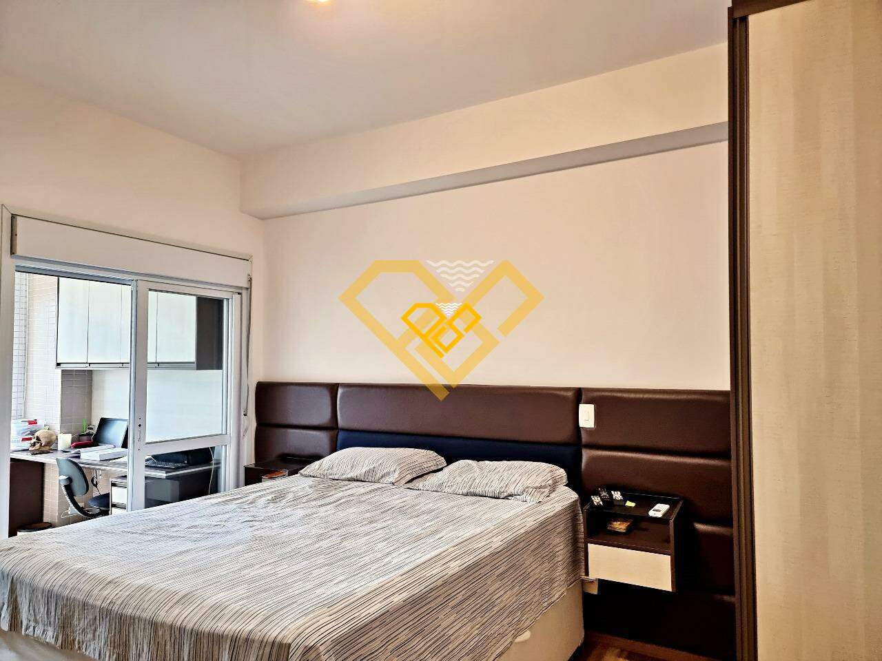 Apartamento à venda no Gonzaga: Suíte 1